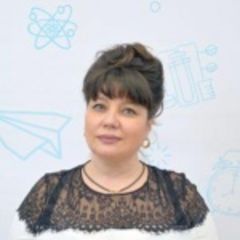 Волкова Елена Юрьевна