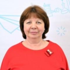 Улитина Ирина