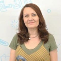 Разливинская Инна