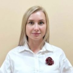 Гончарук Ирина Александровна