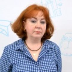 Степанова Наталья