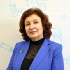 Вострикова Елена Алексеевна