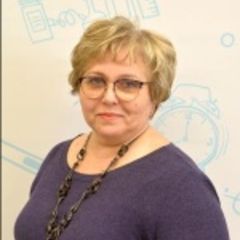Березенцева Анна Владимировна