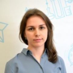 Князева Ольга