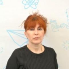 Агаева Сабина Рафиковна