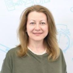 Воробьева Ольга Михайловна