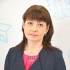 Верещагина Наталья Юрьевна