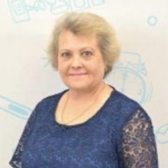 Щербинина Татьяна