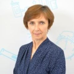 Антоненко Ольга Леонидовна