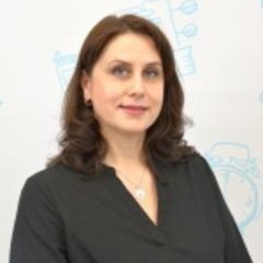 Дюрягина Наталия Витальевна