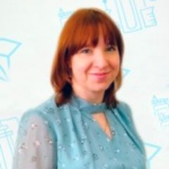 Куляк Светлана