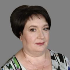 Шушунова Наталья