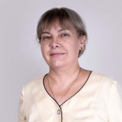 Блинова Расима Ахметдиновна