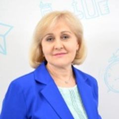 Кустова Светлана
