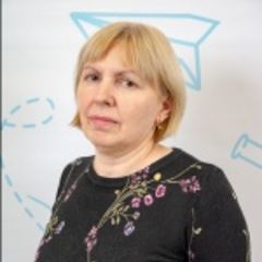 Молоткова Любовь