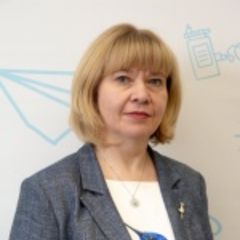 Колесникова Валентина