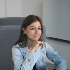 Пессяникова Елизавета
