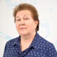 Шерехора Марина