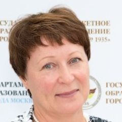 Прасол Елена