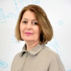 Кулажская Лариса