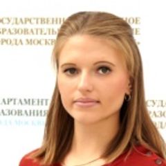 Казакова Анна