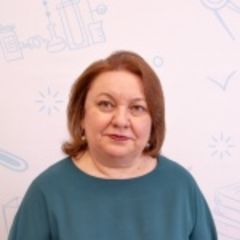 Серова Валентина