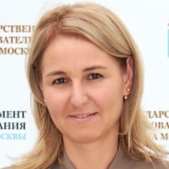 Федешова Оксана
