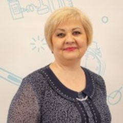 Петрова Галина