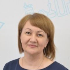 Локтионова Светлана